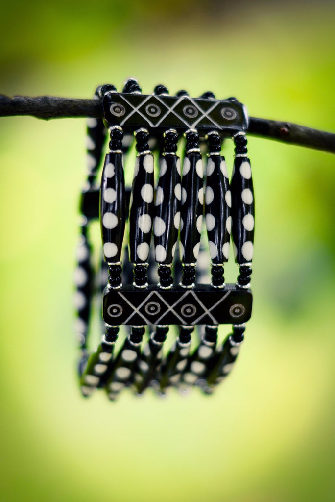 Aisha Bracelet | Style #3 - Nyora Beads