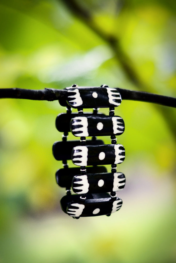 Awori Bracelet | Style #1 - Nyora Beads