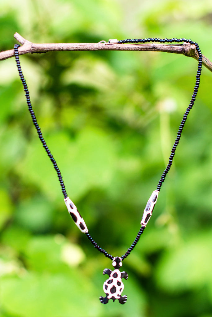 Kobe Necklace - Nyora Beads