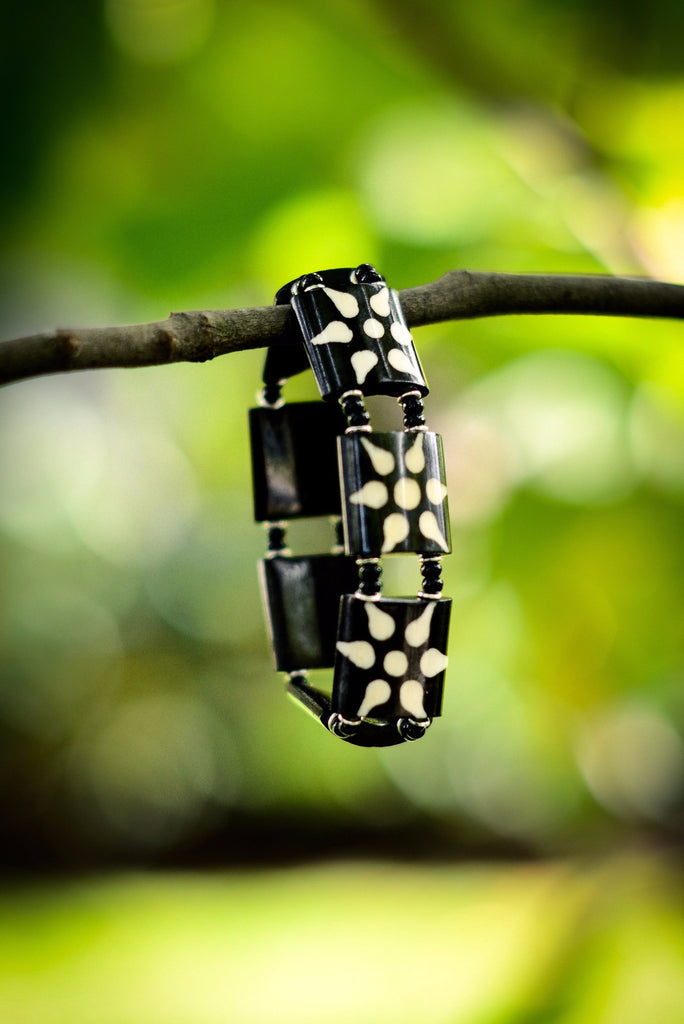 Amani Bracelet | Style #2 - Nyora Beads