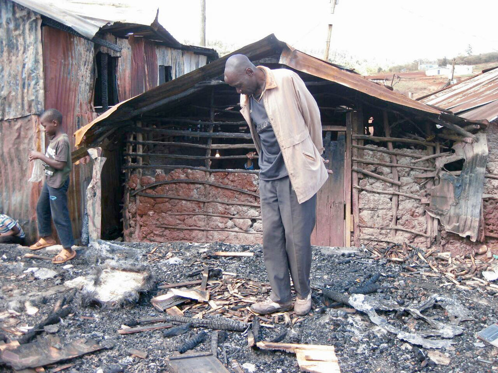 We Need Your Help to Rebuild Our Workshop