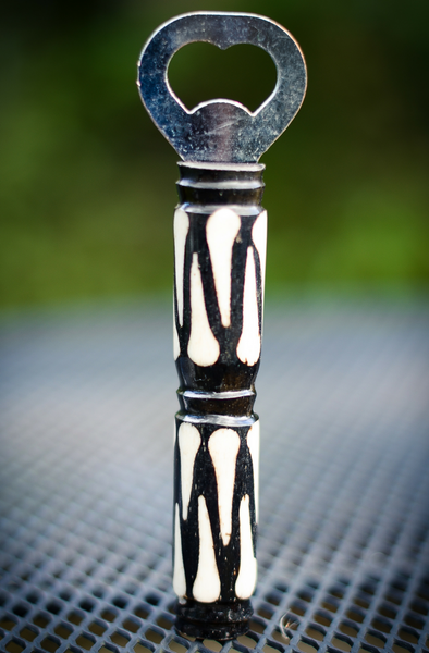 Bottle opener from Kenya