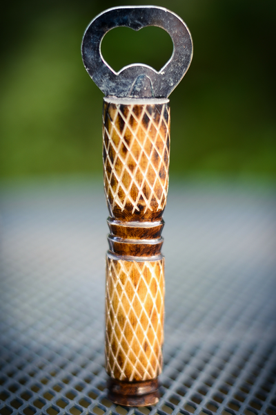 Bottle opener from Kenya