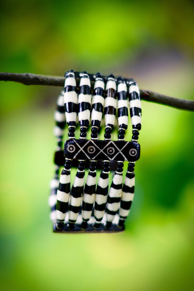 Aisha Bracelet | Style #5 - Nyora Beads