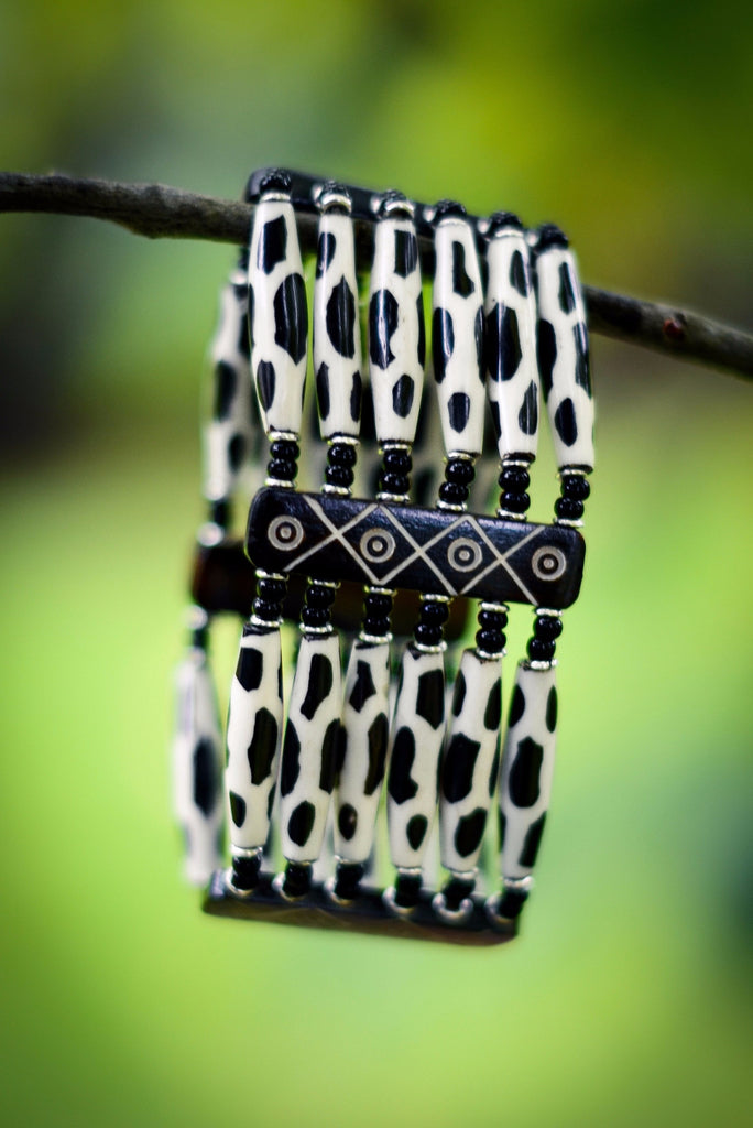 Aisha Bracelet | Style #4 - Nyora Beads