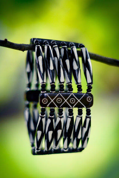 Aisha Bracelet | Style #2 - Nyora Beads