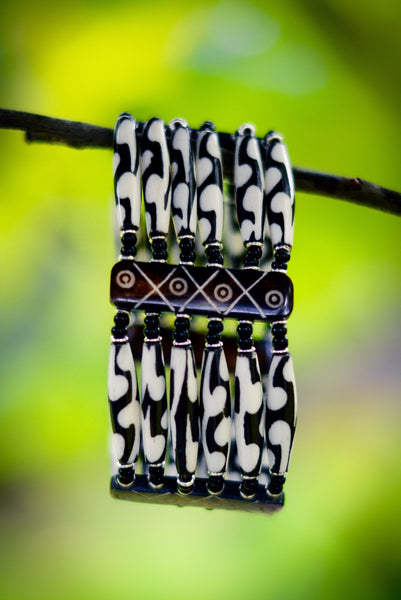 Aisha Bracelet | Style #1 - Nyora Beads