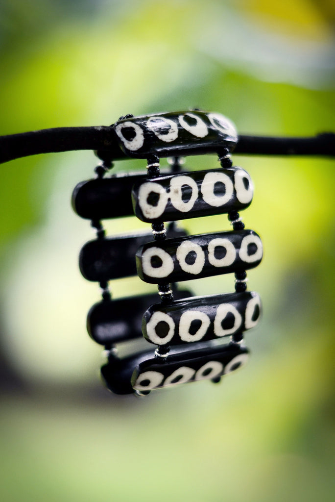 Awori Bracelet | Style #2 - Nyora Beads
