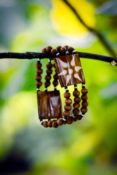 Evelyn Bracelet - Nyora Beads