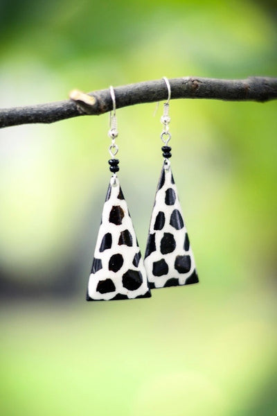 Akello Earrings - Nyora Beads
