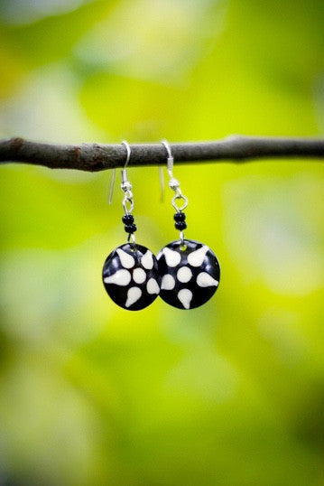 Lillian Earrings - Nyora Beads