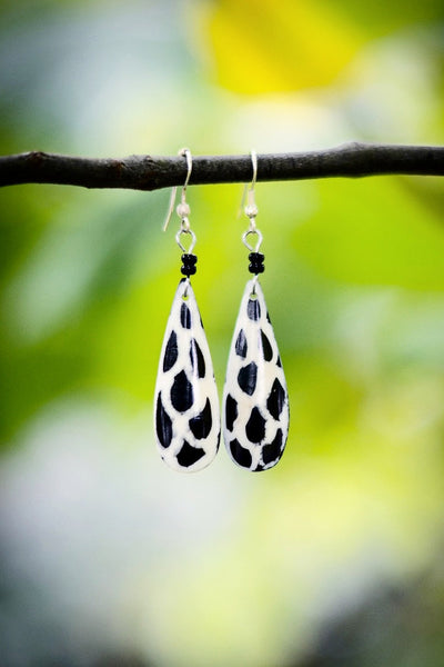 Roselyn Earrings | Style #1 - Nyora Beads