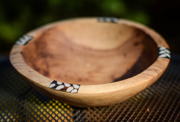 Wooden Bowl