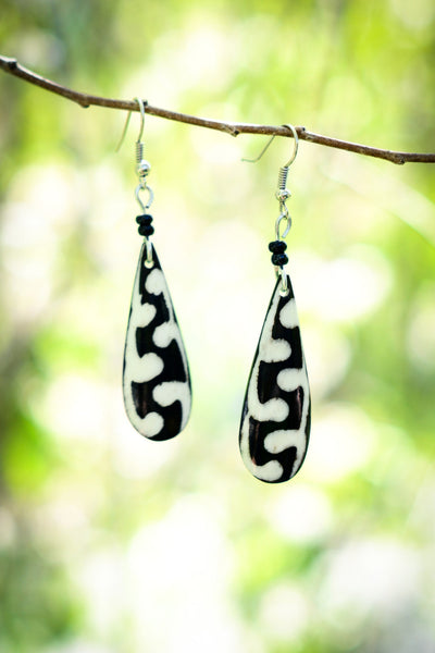 Roselyn Earrings | Style #2 - Nyora Beads
