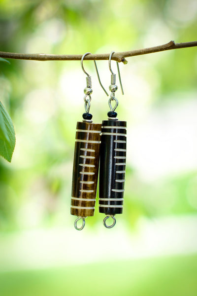 Rebecca Earrings - Nyora Beads