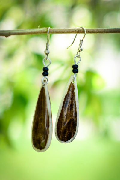 Margaret Earrings - Nyora Beads
