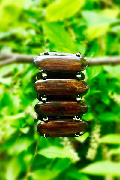 Awori Bracelet | Brown