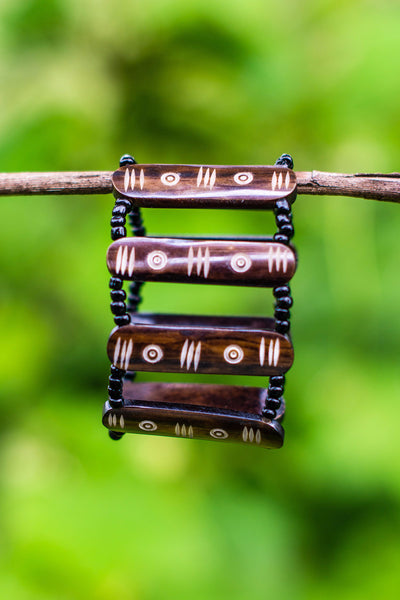 Balbina Bracelet - Nyora Beads