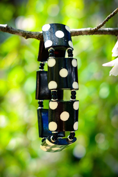 Amani Bracelet | Style #6 - Nyora Beads