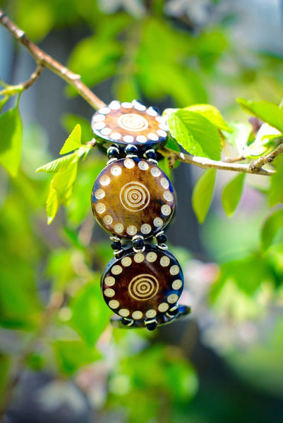 Zuri Bracelet - Nyora Beads