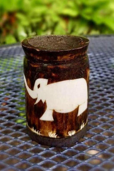Toothpick Holder | Elephant