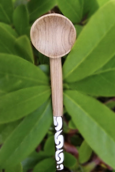 Small Wooden Spoon