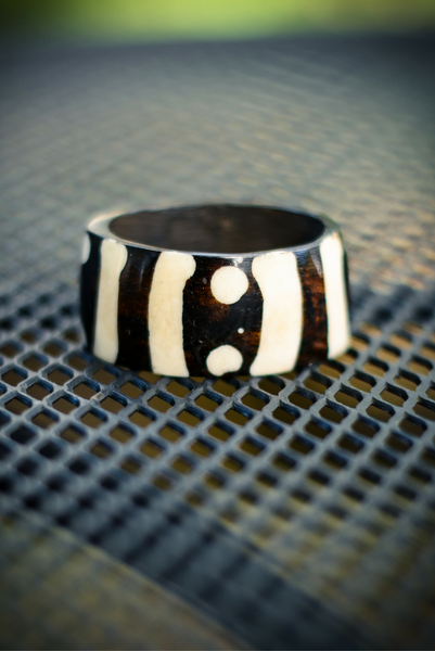 Napkin Rings from Kenya