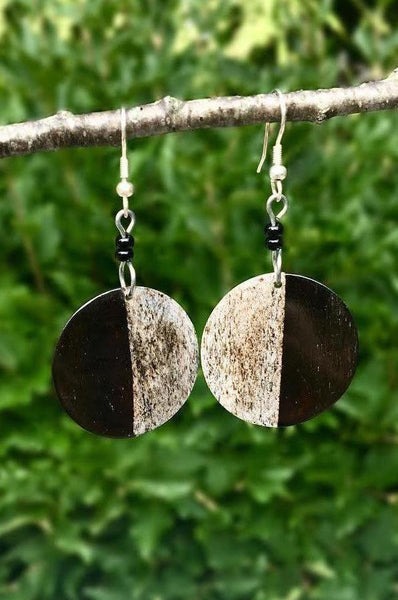 Kijivu Earrings