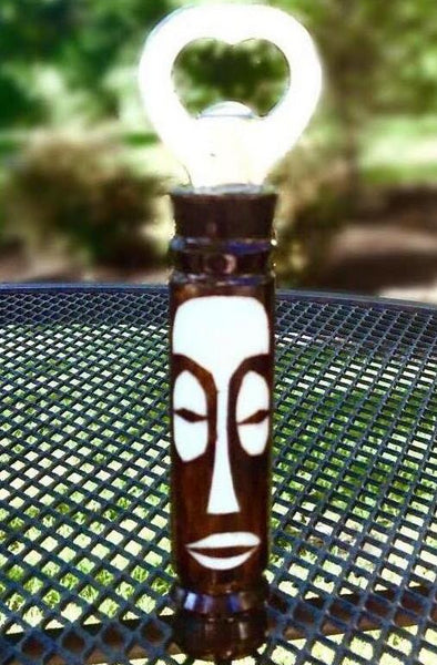Bottle Opener | African Mask