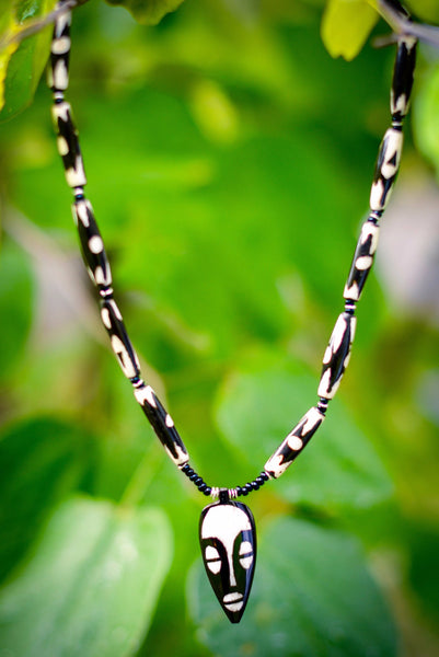 Nata Necklace - Nyora Beads