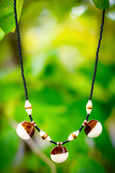 Miria Necklace - Nyora Beads