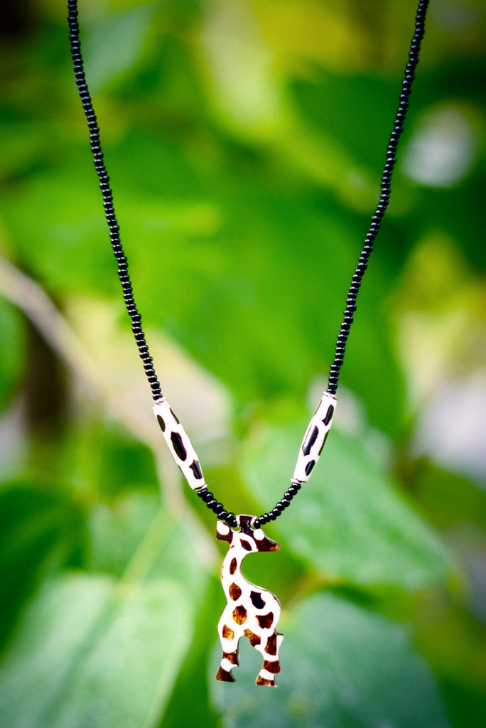 Twiga Necklace - Nyora Beads