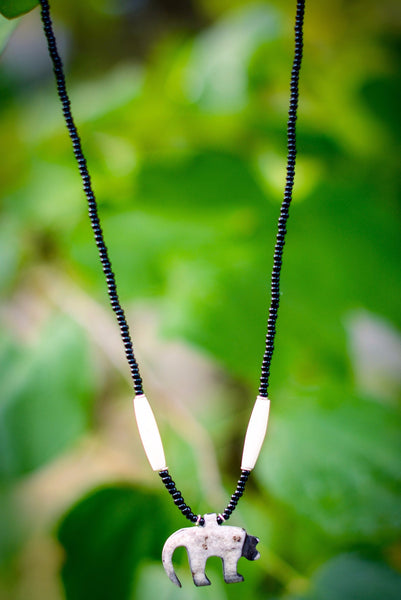 Kima Necklace - Nyora Beads