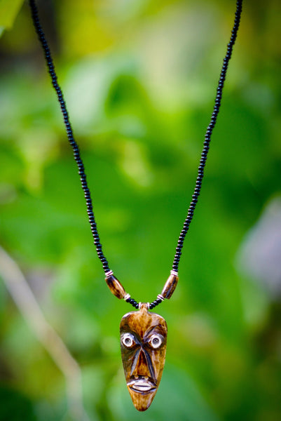 Scovia Necklace - Nyora Beads