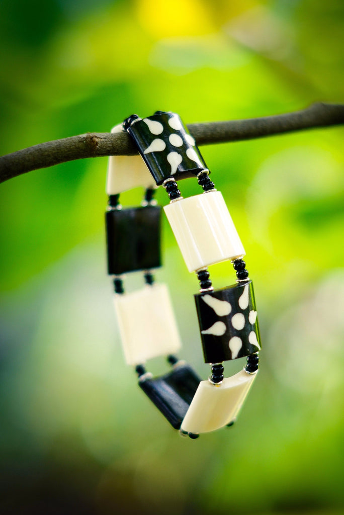 Amani Bracelet | Style #1 - Nyora Beads